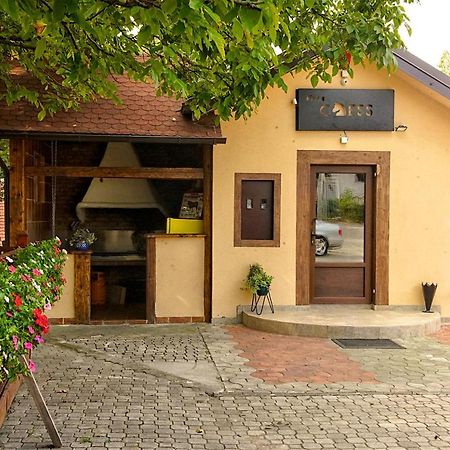 Vila Chess Bed & Breakfast Белград Екстериор снимка