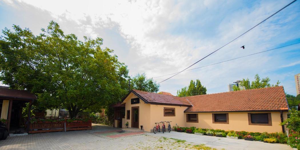 Vila Chess Bed & Breakfast Белград Екстериор снимка