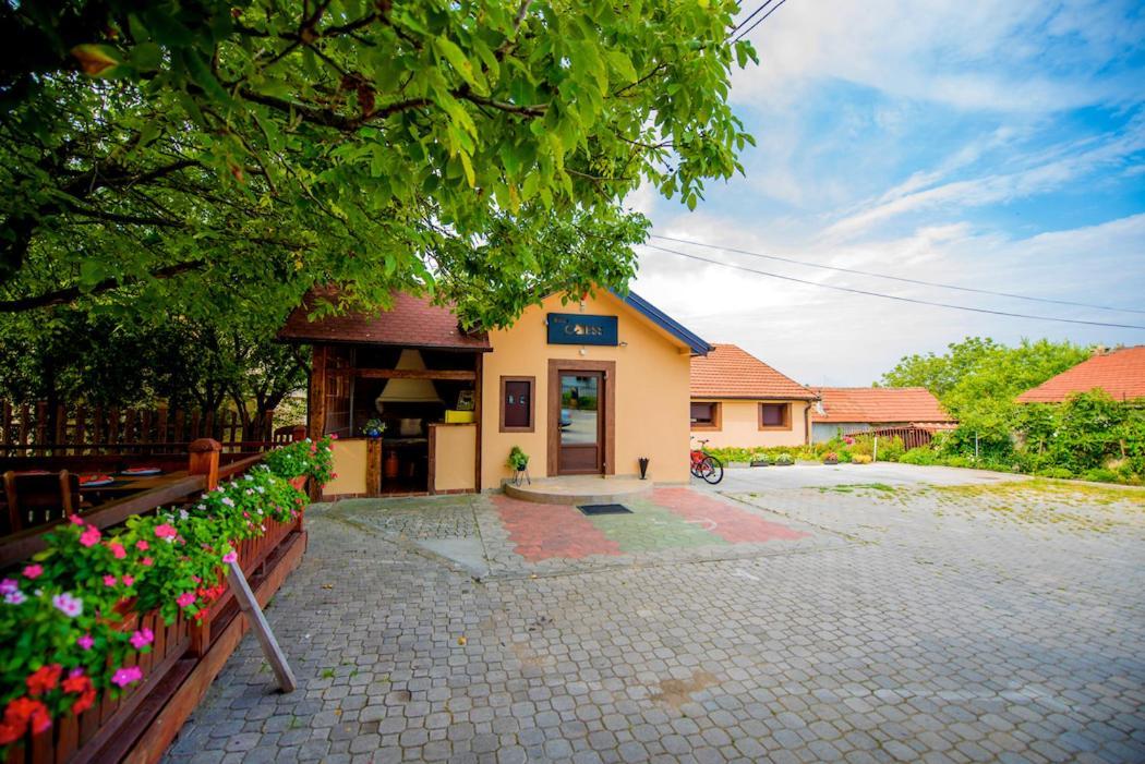 Vila Chess Bed & Breakfast Белград Екстериор снимка