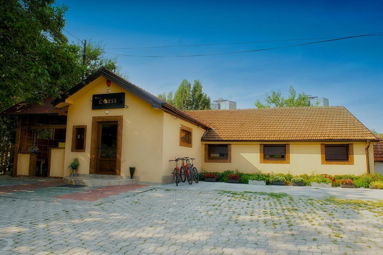 Vila Chess Bed & Breakfast Белград Екстериор снимка